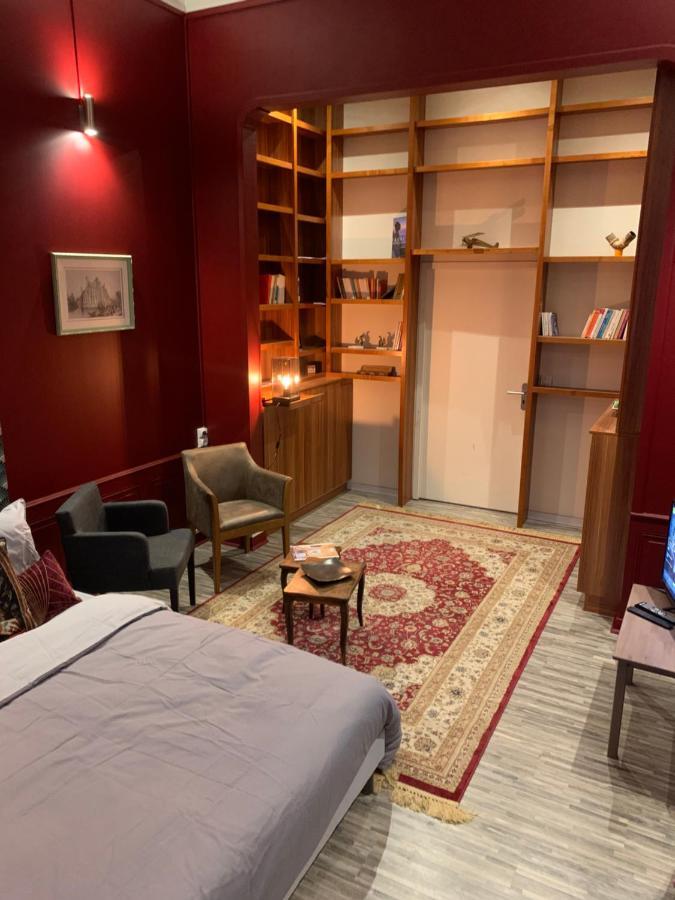 Au Pied Du Beffroy Apartment Arras Exterior photo